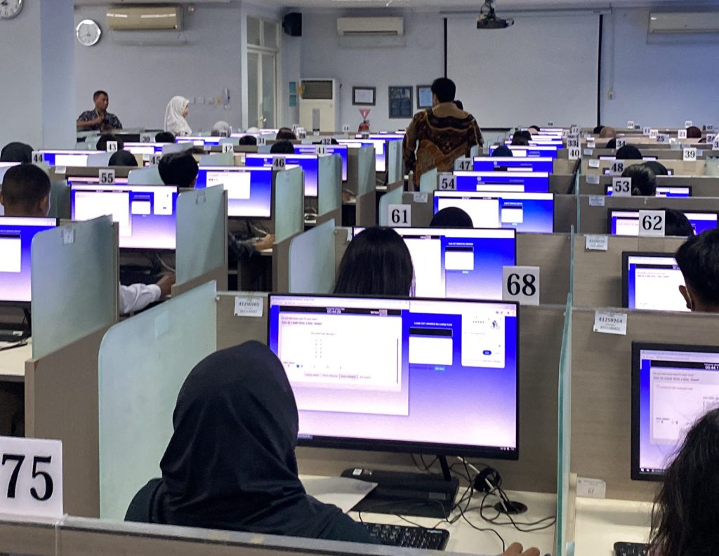 Pendaftaran Mahasiswa Baru (PMB) UHT Gelombang 1