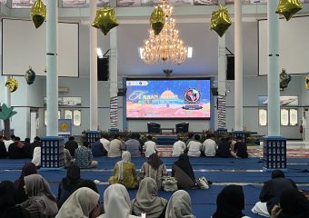 Kajian Akbar Sie Kerohanian Islam (SKI) FK UHT Tahun 2025